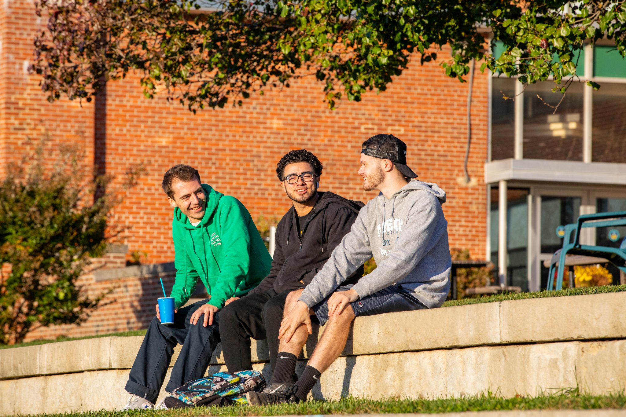 Why Mercy College New York? Oxford International