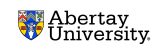 Abertay university logo
