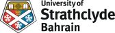 University of Strathclyde Bahrain logo